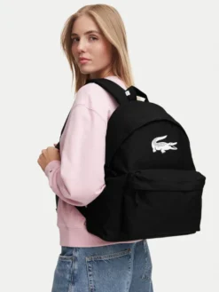 Lacoste Plecak NU5548ZT Czarny