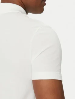 Lacoste Polo PH9863 Biały Regular Fit