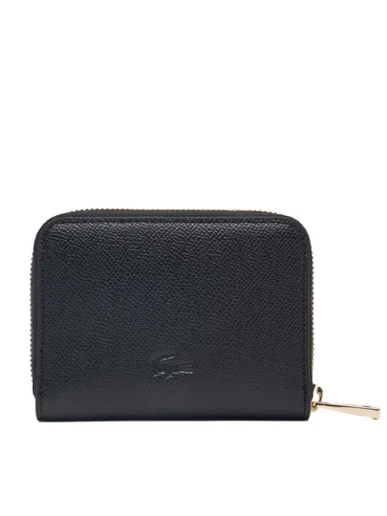 Lacoste Portfel NF5225PH Czarny