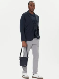 Lacoste Saszetka NU4788NE Granatowy