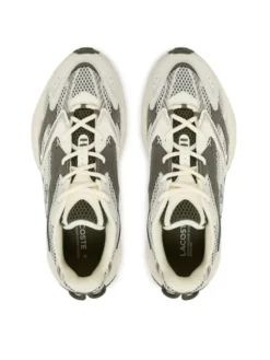 Lacoste Sneakersy L003 Neo Shot 7-50SMA0121 Écru