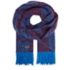 Lacoste Szalik RE0804 Niebieski