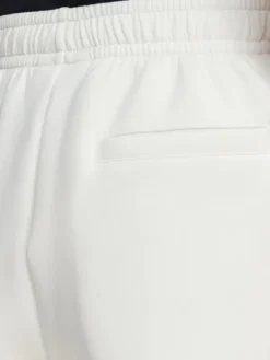 Lacoste Szorty sportowe GF9991 Biały Regular Fit