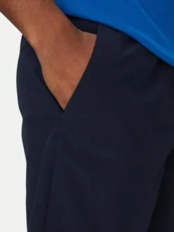Lacoste Szorty tenisowe GH7452 Granatowy Regular Fit