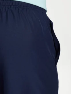 Lacoste Szorty tenisowe GH353T Granatowy Regular Fit