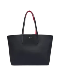 Lacoste Torebka NF2142AA Czarny