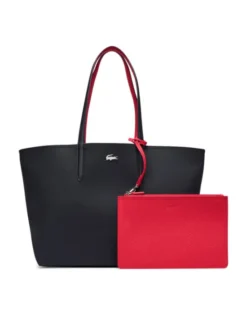 Lacoste Torebka NF2142AA Czarny