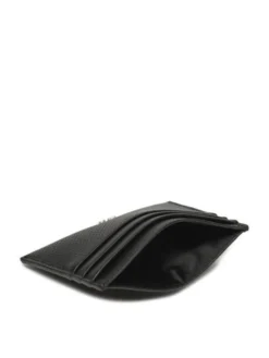 Lacoste Zestaw etui na karty i pasek RC4092 Czarny