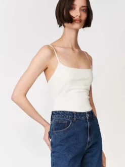 La Mania Body JUJU Biały Basic Fit