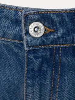 La Mania Jeansy TWIST Niebieski Basic Fit