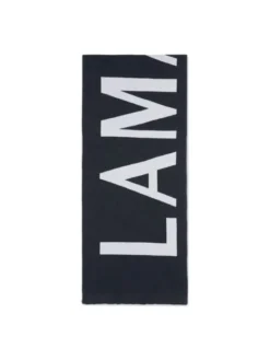 La Mania Szalik MUSTHAVE SCARF Szary