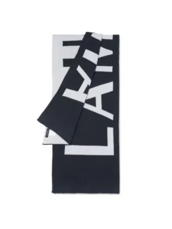 La Mania Szalik MUSTHAVE SCARF Szary