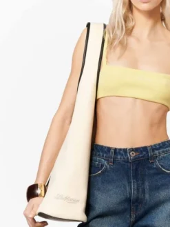 La Mania Torba TROPEZ Beżowy