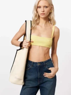 La Mania Torba TROPEZ Beżowy