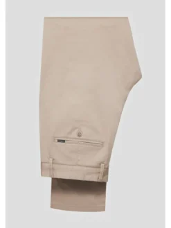 Lancerto Chinosy Maroko SP082124000005 Beżowy Slim Fit