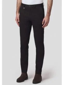 Lancerto Chinosy Mikkeli SP082125000009 Brązowy Regular Fit