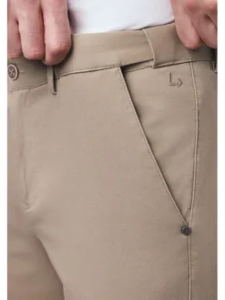 Lancerto Chinosy Mikkeli SP082125000005 Beżowy Regular Fit