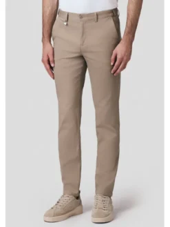Lancerto Chinosy Mikkeli SP082125000005 Beżowy Regular Fit