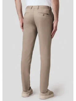 Lancerto Chinosy Mikkeli SP082125000005 Beżowy Regular Fit