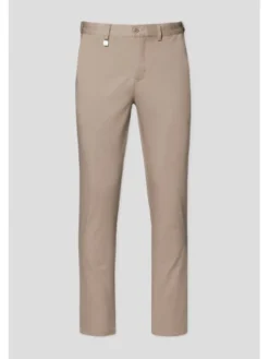 Lancerto Chinosy Mikkeli SP082125000005 Beżowy Regular Fit