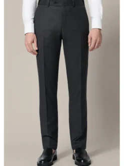 Lancerto Garnitur Albox GA073126000019 Szary Slim Fit