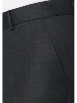 Lancerto Garnitur Albox GA073126000019 Szary Slim Fit