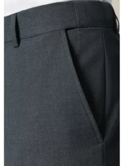 Lancerto Garnitur Apricale GA073225000003 Szary Slim Fit