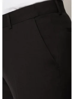 Lancerto Garnitur Durham GA073225000004 Brązowy Slim Fit