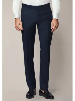 Lancerto Garnitur Fabricio GA073125000026 Granatowy Slim Fit