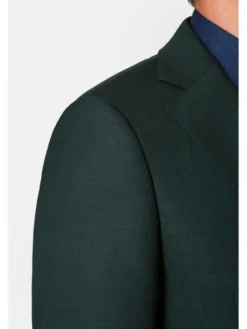 Lancerto Garnitur Greenberg Zielony Regular Fit