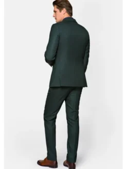 Lancerto Garnitur Greenberg Zielony Regular Fit