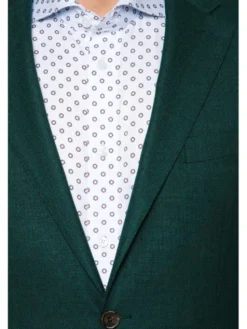 Lancerto Garnitur Lugano Zielony Regular Fit