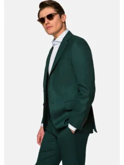 Lancerto Garnitur Lugano Zielony Regular Fit