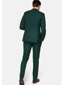 Lancerto Garnitur Lugano Zielony Regular Fit