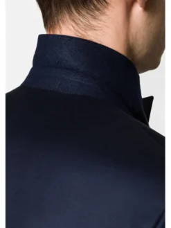 Lancerto Garnitur Montpelier GA073122000013 Granatowy Regular Fit