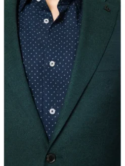 Lancerto Garnitur Richmond GA073123000001 Zielony Slim Fit