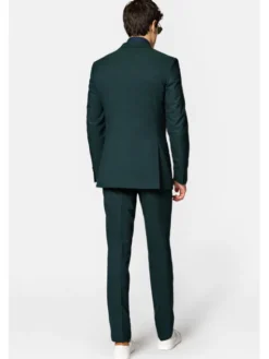 Lancerto Garnitur Richmond GA073123000001 Zielony Slim Fit
