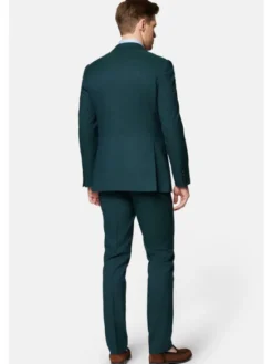 Lancerto Garnitur Scranton GA073124000009 Zielony Slim Fit
