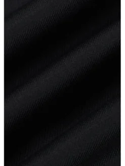 Lancerto Kamizelka Boria KA073126000010 Czarny Regular Fit