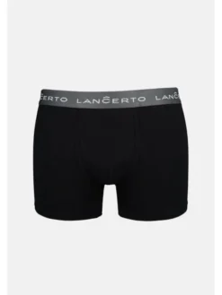 Lancerto Komplet bokserek NBI073123000014 Czarny