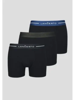 Lancerto Komplet bokserek NBI073224000008 Czarny