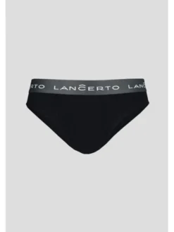 Lancerto Komplet slipów NBI073224000009 Czarny