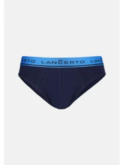 Lancerto Komplet slipów NBI073123000017 Granatowy