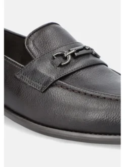 Lancerto Loafersy BT104124000027 Brązowy