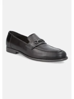 Lancerto Loafersy BT104124000027 Brązowy