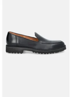 Lancerto Loafersy Buty Loafersy Ellon Czarne BT104124000013 Czarny
