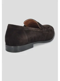 Lancerto Loafersy Filey BT104125000001 Brązowy