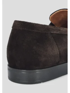 Lancerto Loafersy Filey BT104125000001 Brązowy