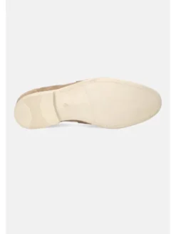Lancerto Loafersy Huron BT104124000025 Beżowy