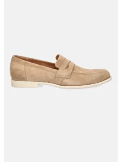Lancerto Loafersy Huron BT104124000025 Beżowy